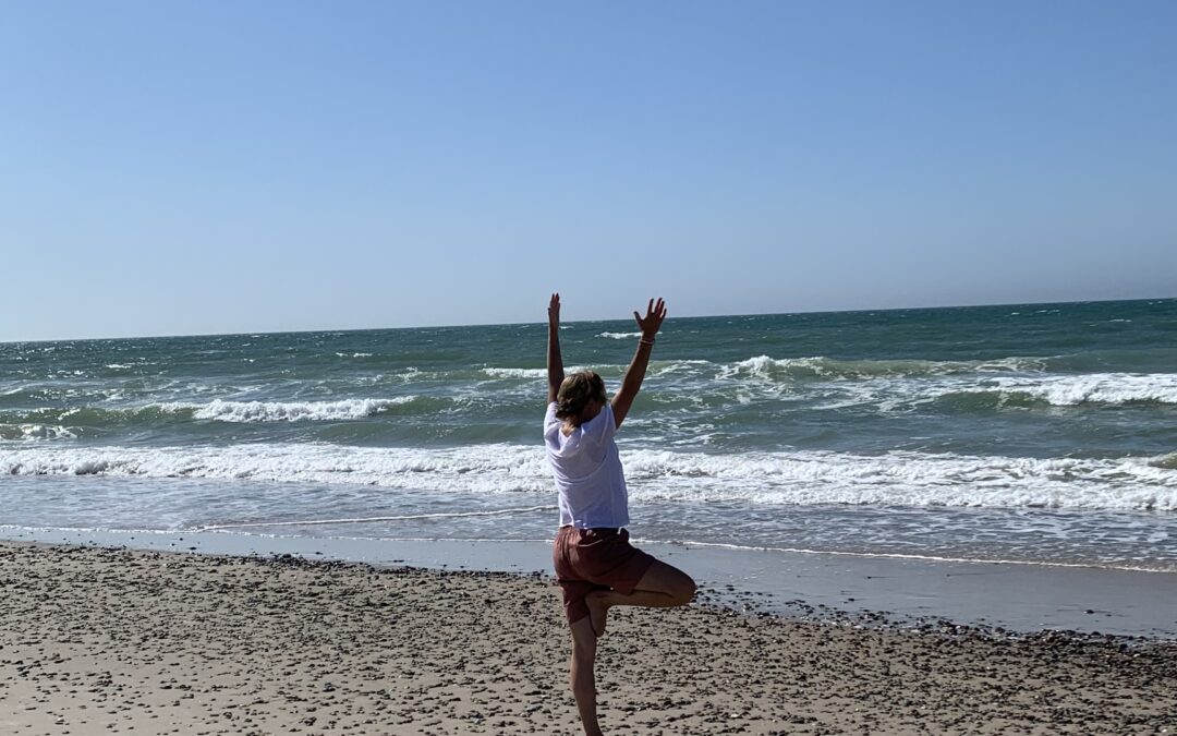 Hatha Yoga med fokus på balance